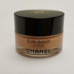 Chanel Sublimage Le Teint #60 beige .5 oz